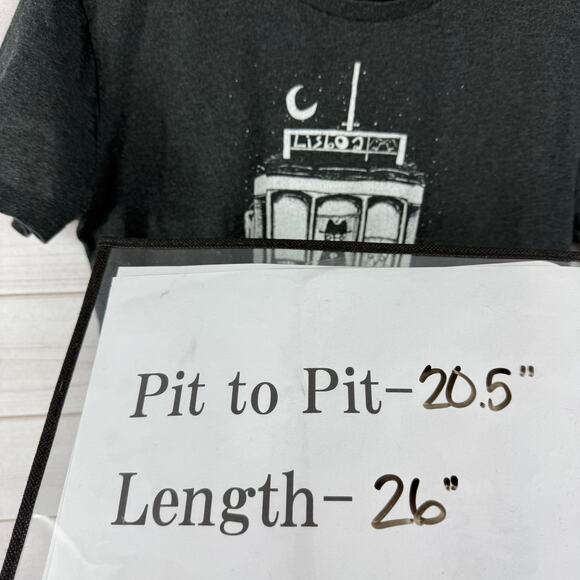 Men Tshirt Toranja Art T-Shirt Organic Cotton Size US‎ Small - Picture 6 of 6